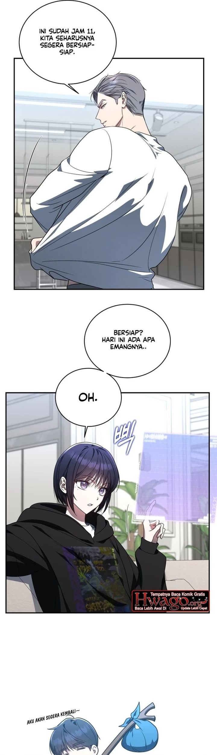 A Guide to the Right Life for Rankers Chapter 7 - halaman 36