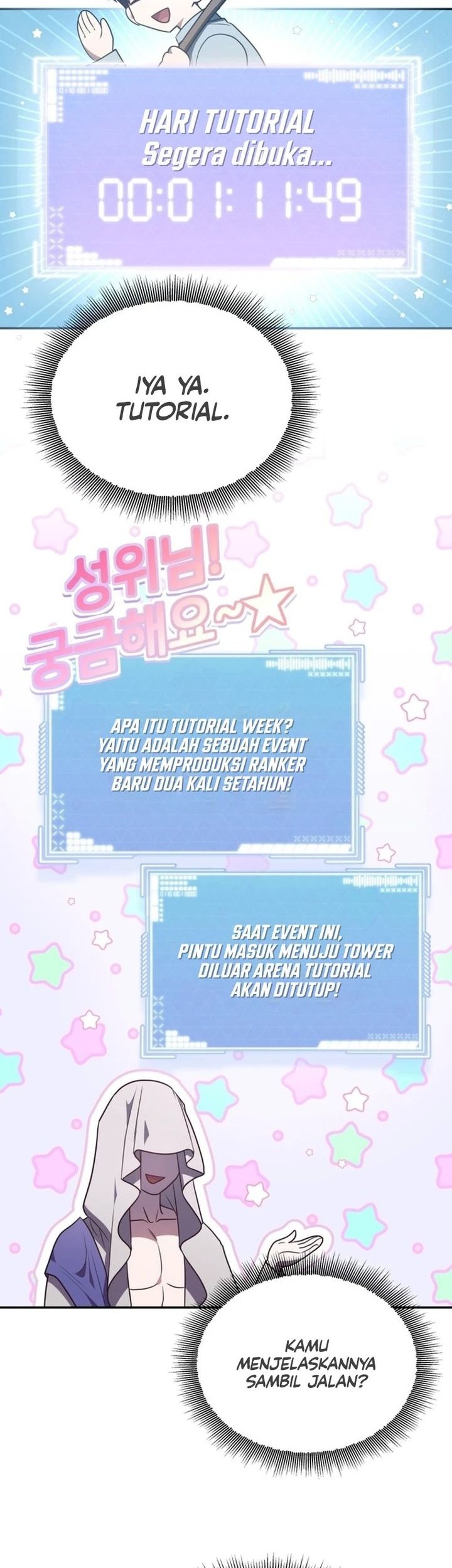 A Guide to the Right Life for Rankers Chapter 7 - halaman 37