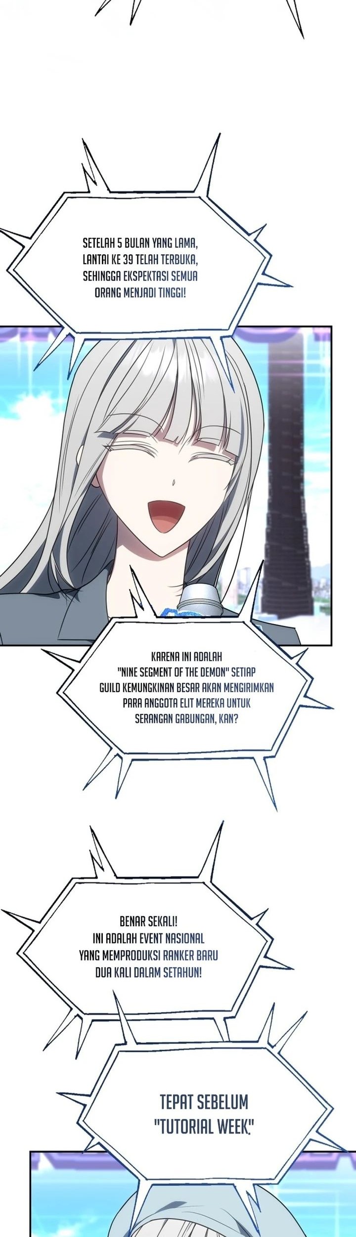 A Guide to the Right Life for Rankers Chapter 7 - halaman 4