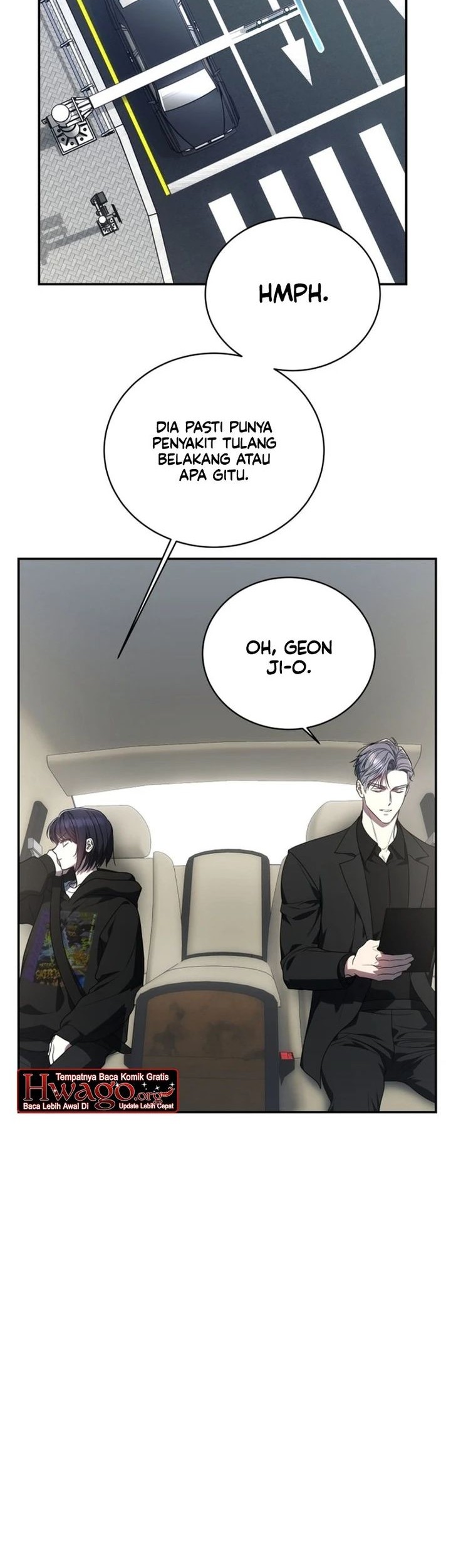 A Guide to the Right Life for Rankers Chapter 7 - halaman 52