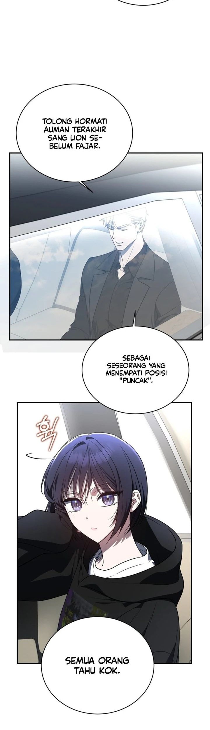 A Guide to the Right Life for Rankers Chapter 7 - halaman 58