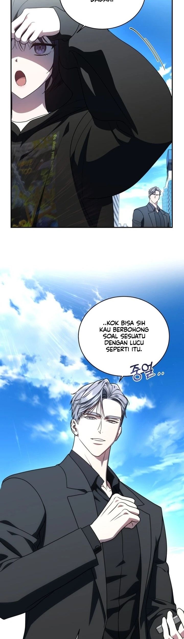 A Guide to the Right Life for Rankers Chapter 7 - halaman 64