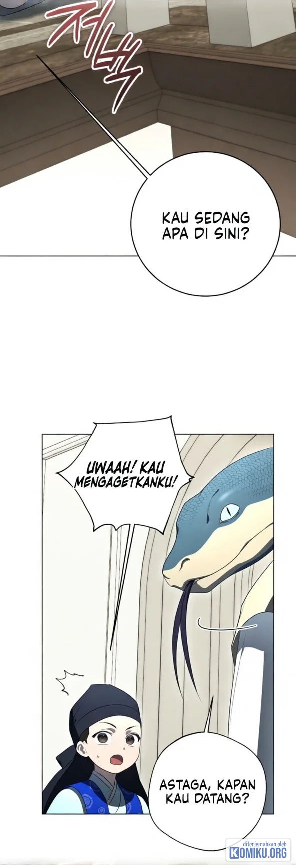 A Guide to the Right Life for Rankers Chapter 70 - halaman 14