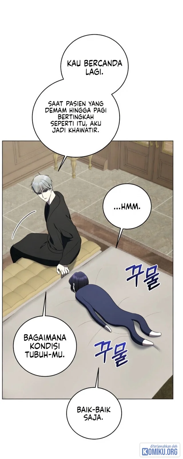 A Guide to the Right Life for Rankers Chapter 70 - halaman 20