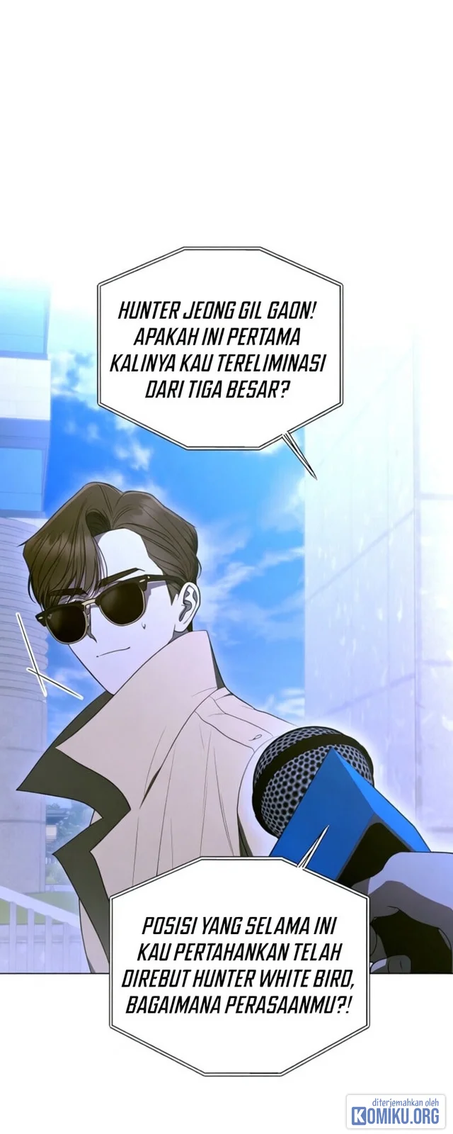 A Guide to the Right Life for Rankers Chapter 70 - halaman 3