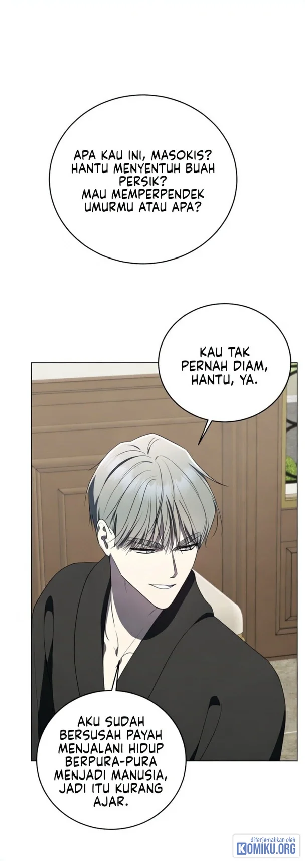 A Guide to the Right Life for Rankers Chapter 70 - halaman 32