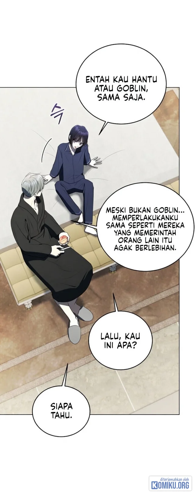 A Guide to the Right Life for Rankers Chapter 70 - halaman 33