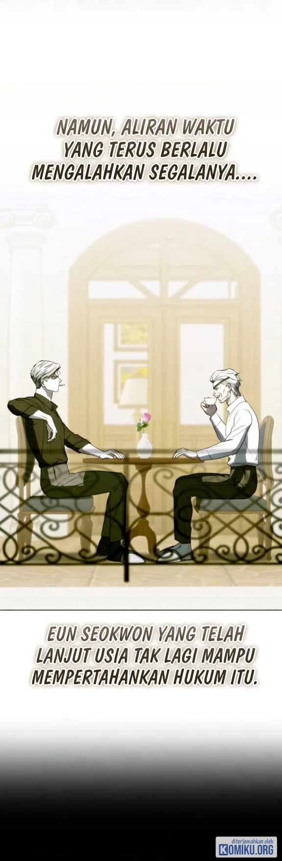 A Guide to the Right Life for Rankers Chapter 70 - halaman 53