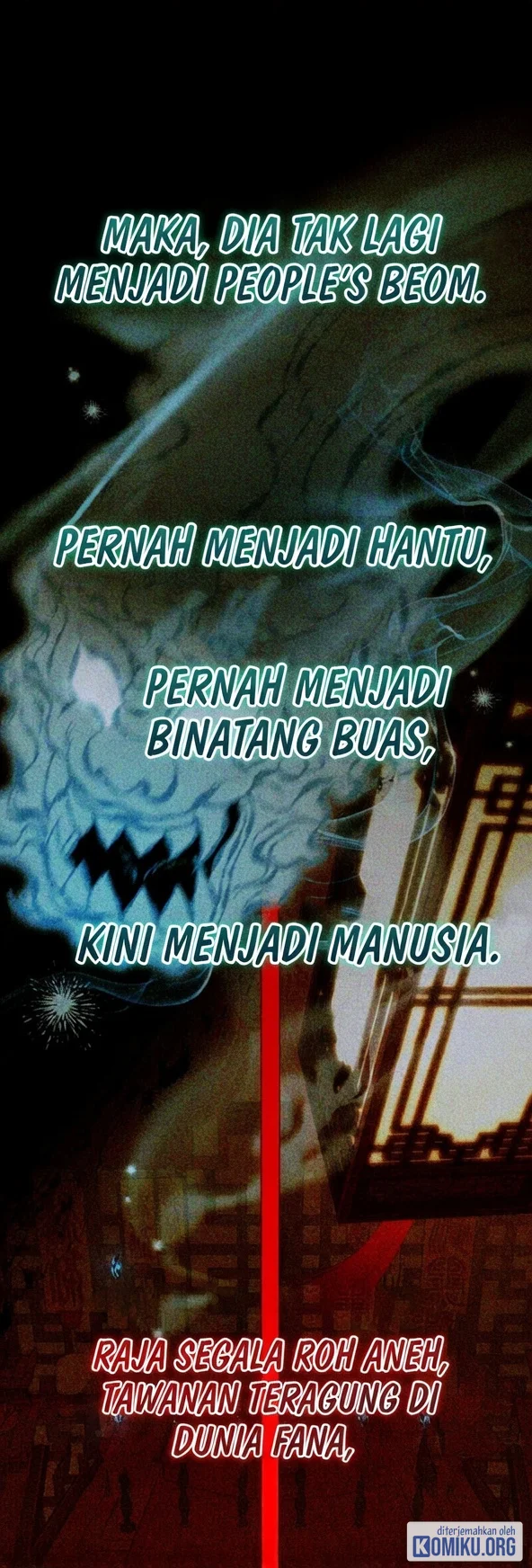 A Guide to the Right Life for Rankers Chapter 70 - halaman 54