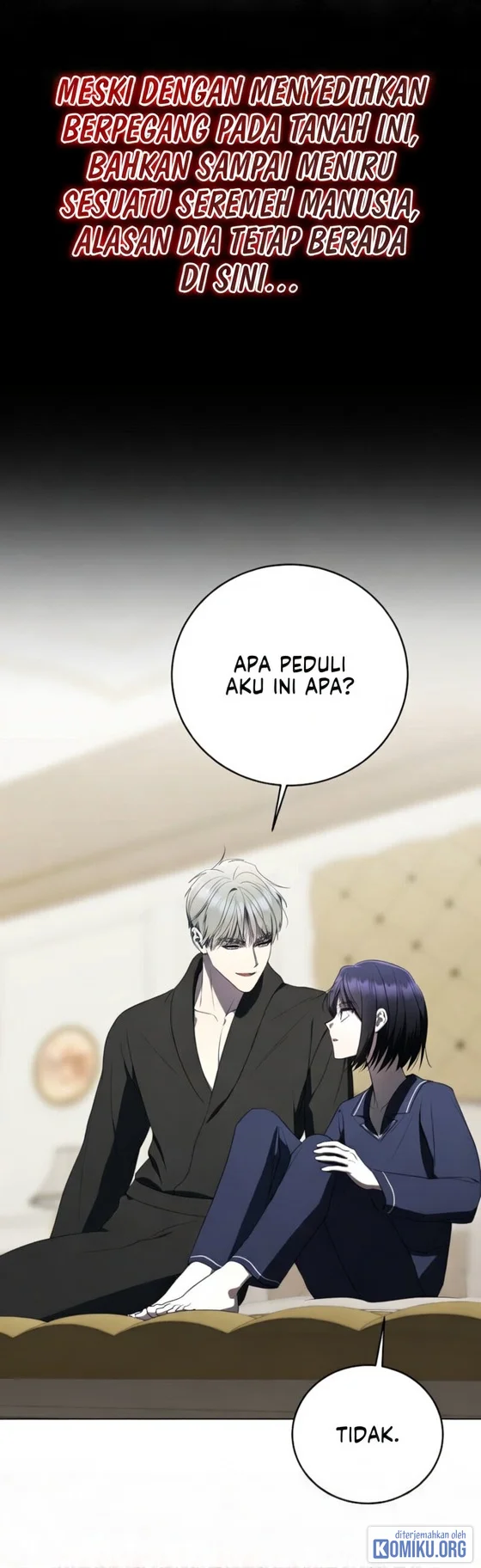 A Guide to the Right Life for Rankers Chapter 70 - halaman 56