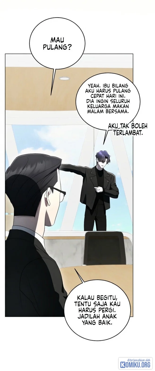 A Guide to the Right Life for Rankers Chapter 70 - halaman 7