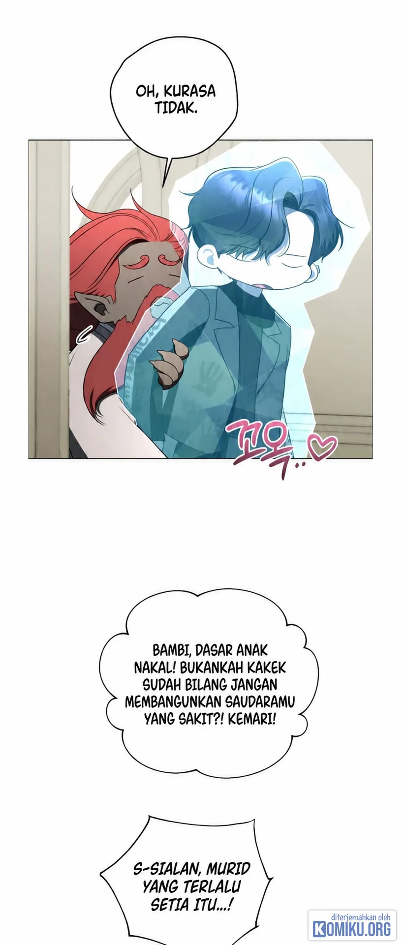 A Guide to the Right Life for Rankers Chapter 70 - halaman 70