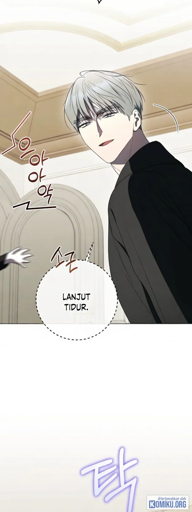 A Guide to the Right Life for Rankers Chapter 70 - halaman 71