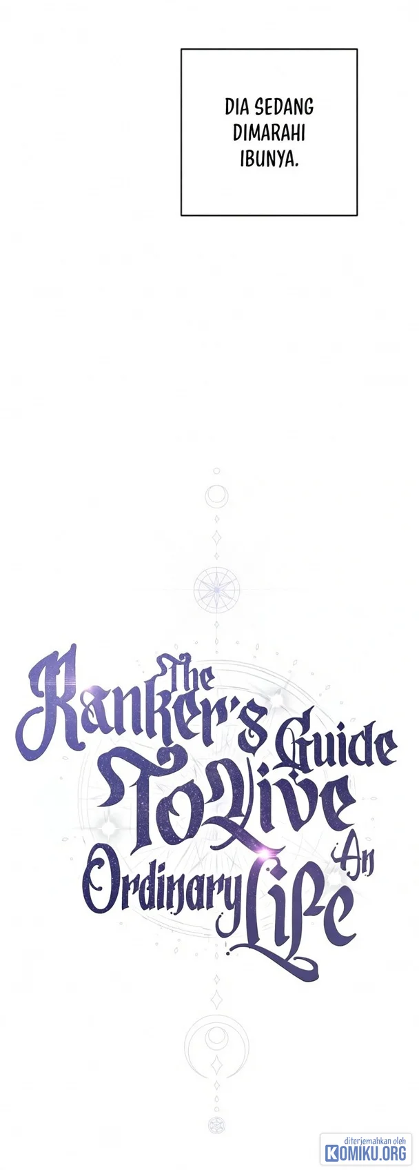 A Guide to the Right Life for Rankers Chapter 71 - halaman 14