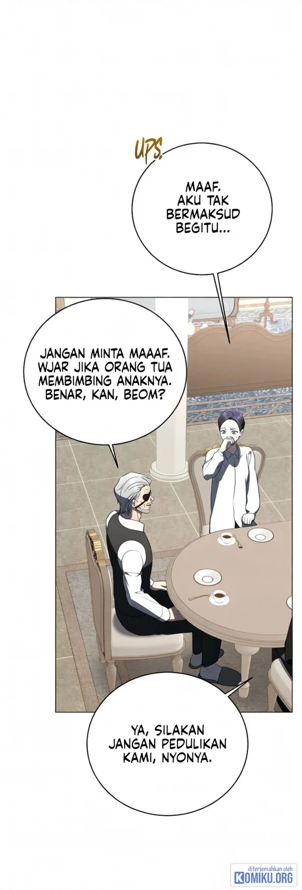 A Guide to the Right Life for Rankers Chapter 71 - halaman 15