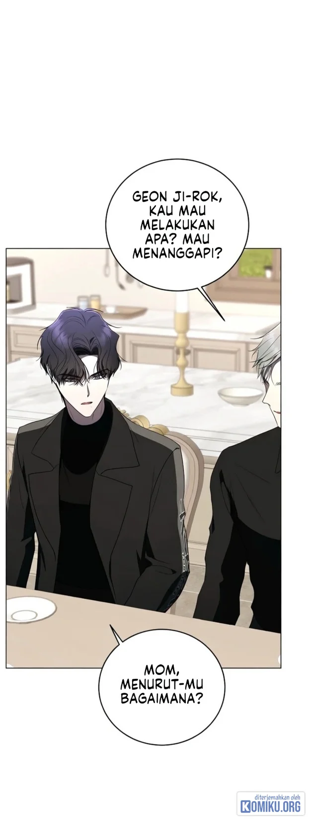 A Guide to the Right Life for Rankers Chapter 71 - halaman 17