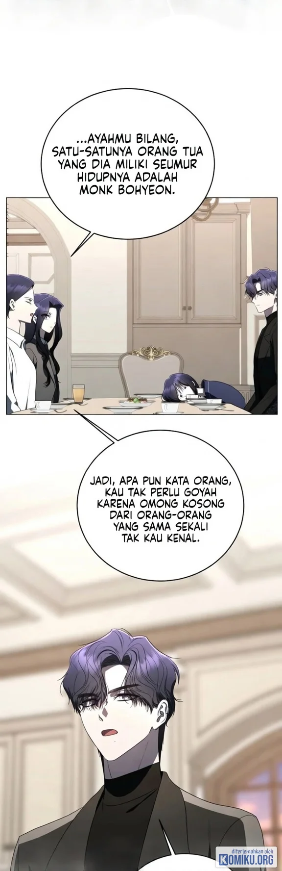 A Guide to the Right Life for Rankers Chapter 71 - halaman 19
