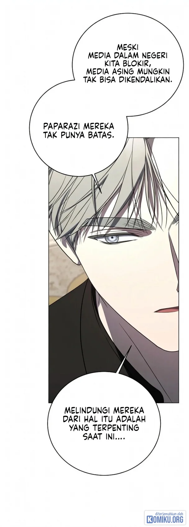 A Guide to the Right Life for Rankers Chapter 71 - halaman 22