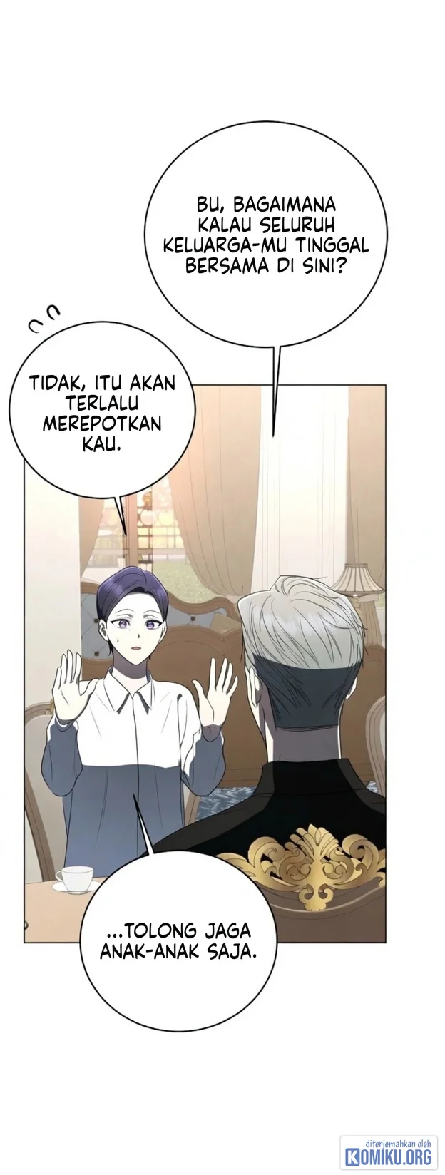 A Guide to the Right Life for Rankers Chapter 71 - halaman 23