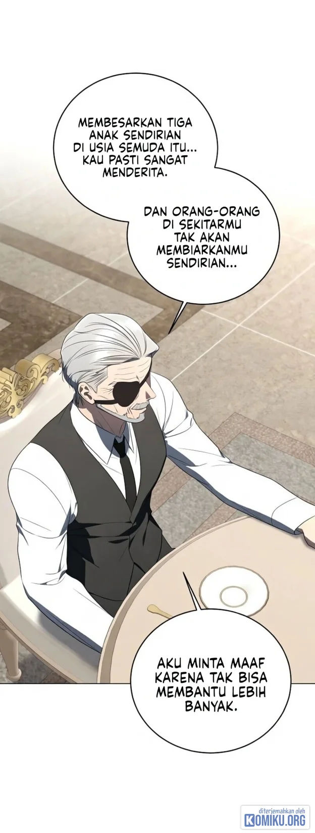 A Guide to the Right Life for Rankers Chapter 71 - halaman 28