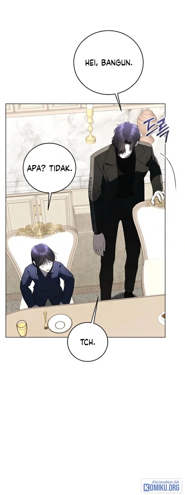 A Guide to the Right Life for Rankers Chapter 71 - halaman 31
