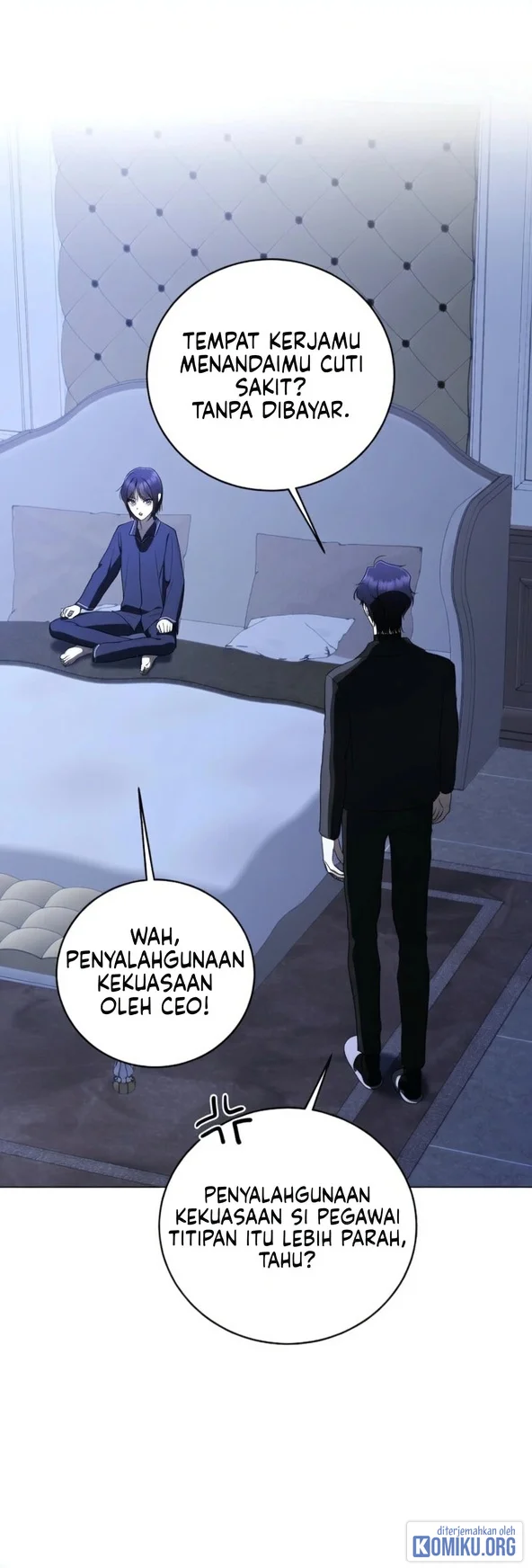 A Guide to the Right Life for Rankers Chapter 71 - halaman 38