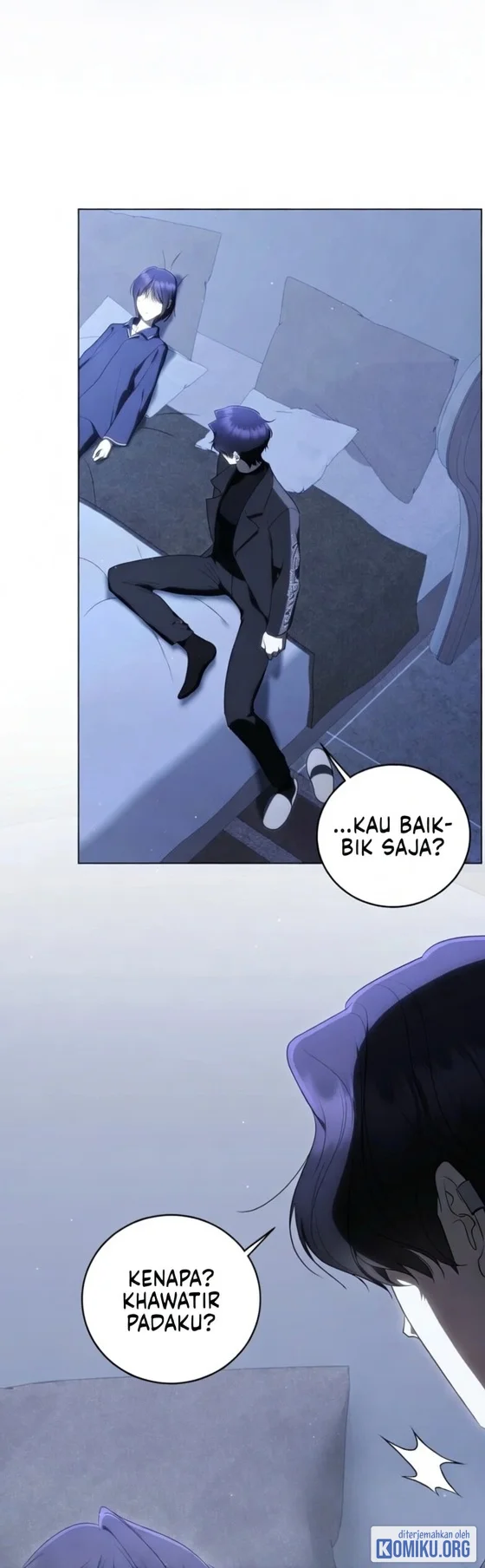 A Guide to the Right Life for Rankers Chapter 71 - halaman 39