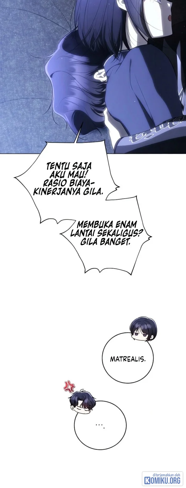 A Guide to the Right Life for Rankers Chapter 71 - halaman 54