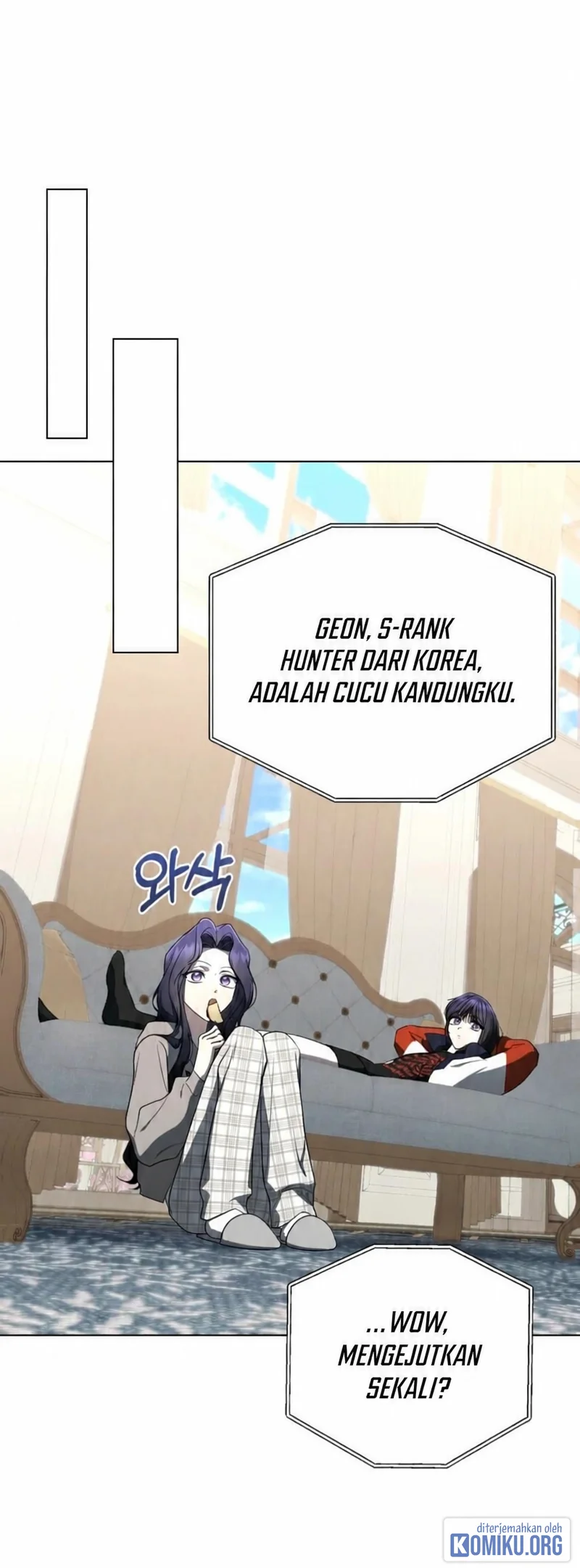A Guide to the Right Life for Rankers Chapter 71 - halaman 64