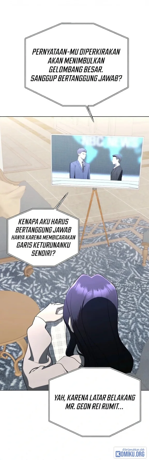 A Guide to the Right Life for Rankers Chapter 71 - halaman 65