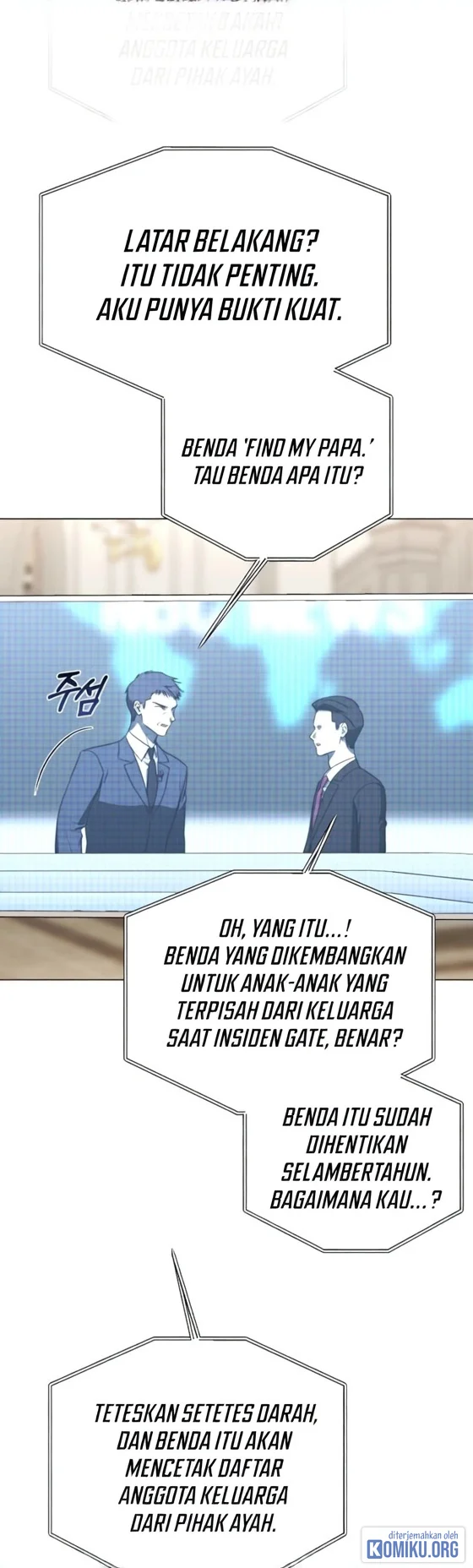 A Guide to the Right Life for Rankers Chapter 71 - halaman 66