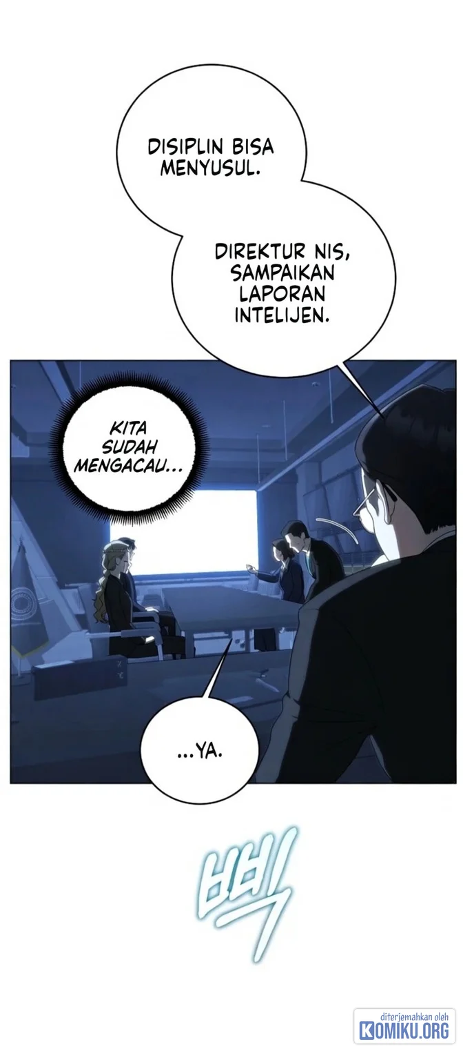 A Guide to the Right Life for Rankers Chapter 71 - halaman 7