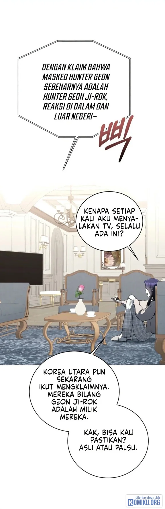 A Guide to the Right Life for Rankers Chapter 71 - halaman 70
