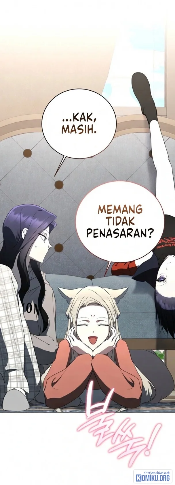 A Guide to the Right Life for Rankers Chapter 71 - halaman 76