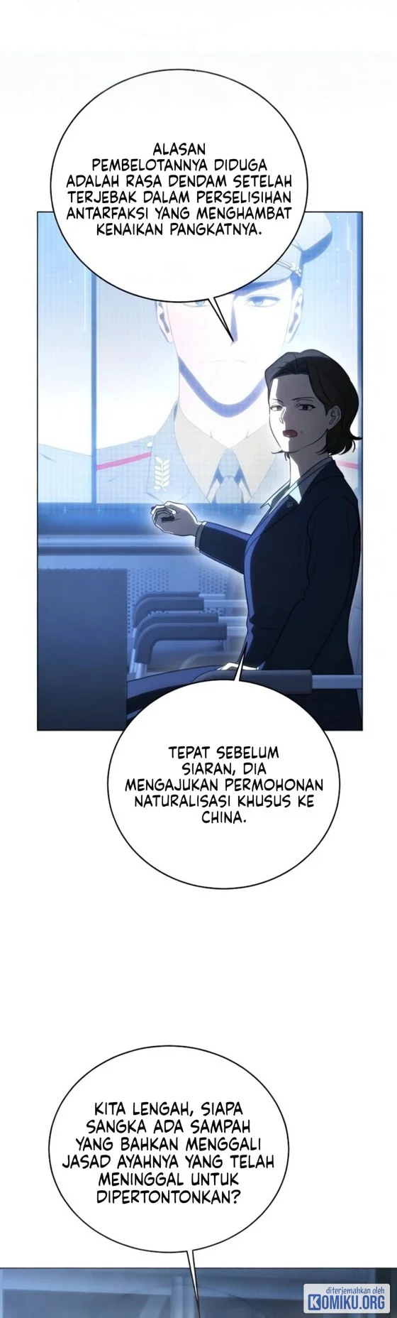 A Guide to the Right Life for Rankers Chapter 71 - halaman 9