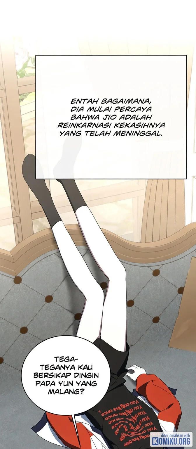 A Guide to the Right Life for Rankers Chapter 72 - halaman 11