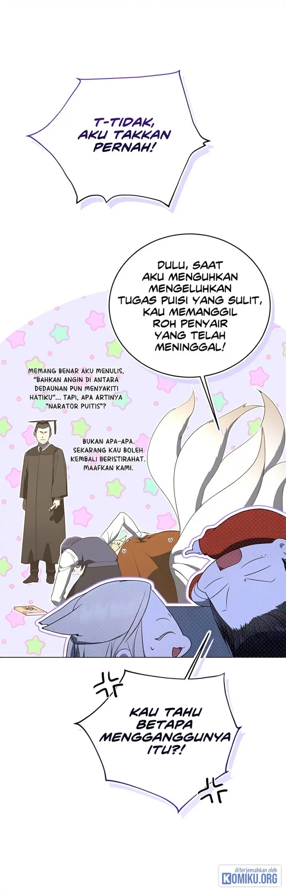 A Guide to the Right Life for Rankers Chapter 72 - halaman 14
