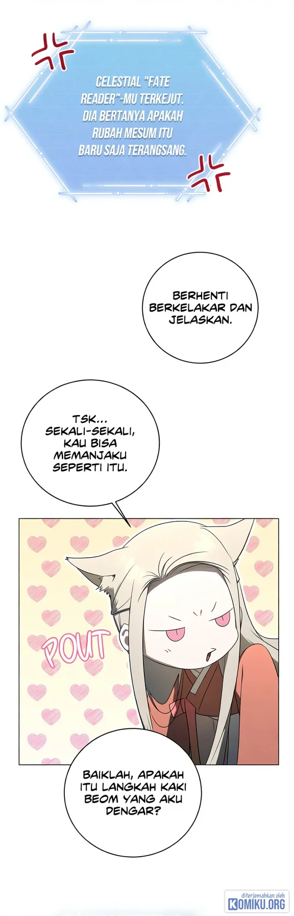 A Guide to the Right Life for Rankers Chapter 72 - halaman 20