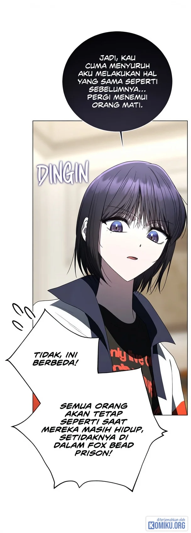 A Guide to the Right Life for Rankers Chapter 72 - halaman 22