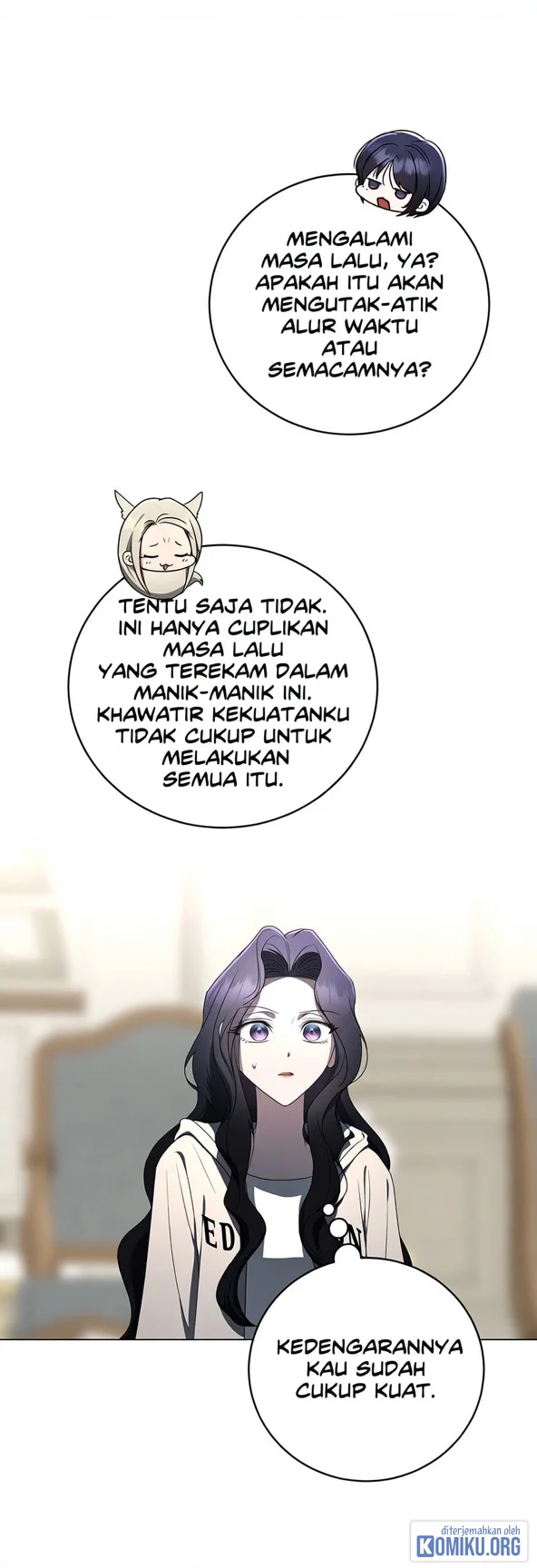 A Guide to the Right Life for Rankers Chapter 72 - halaman 23