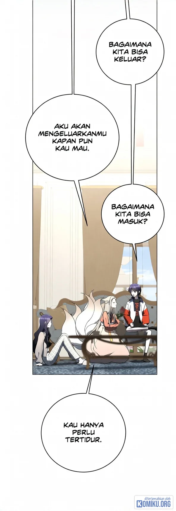 A Guide to the Right Life for Rankers Chapter 72 - halaman 29