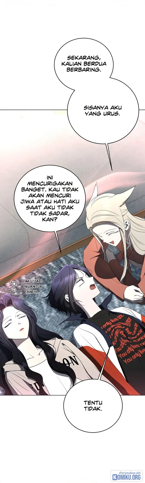 A Guide to the Right Life for Rankers Chapter 72 - halaman 30