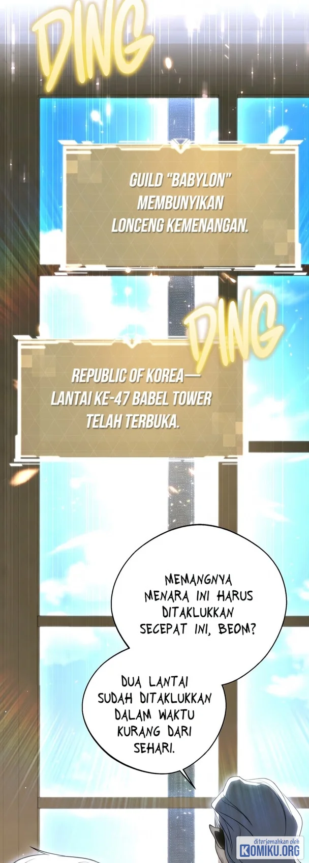 A Guide to the Right Life for Rankers Chapter 72 - halaman 36