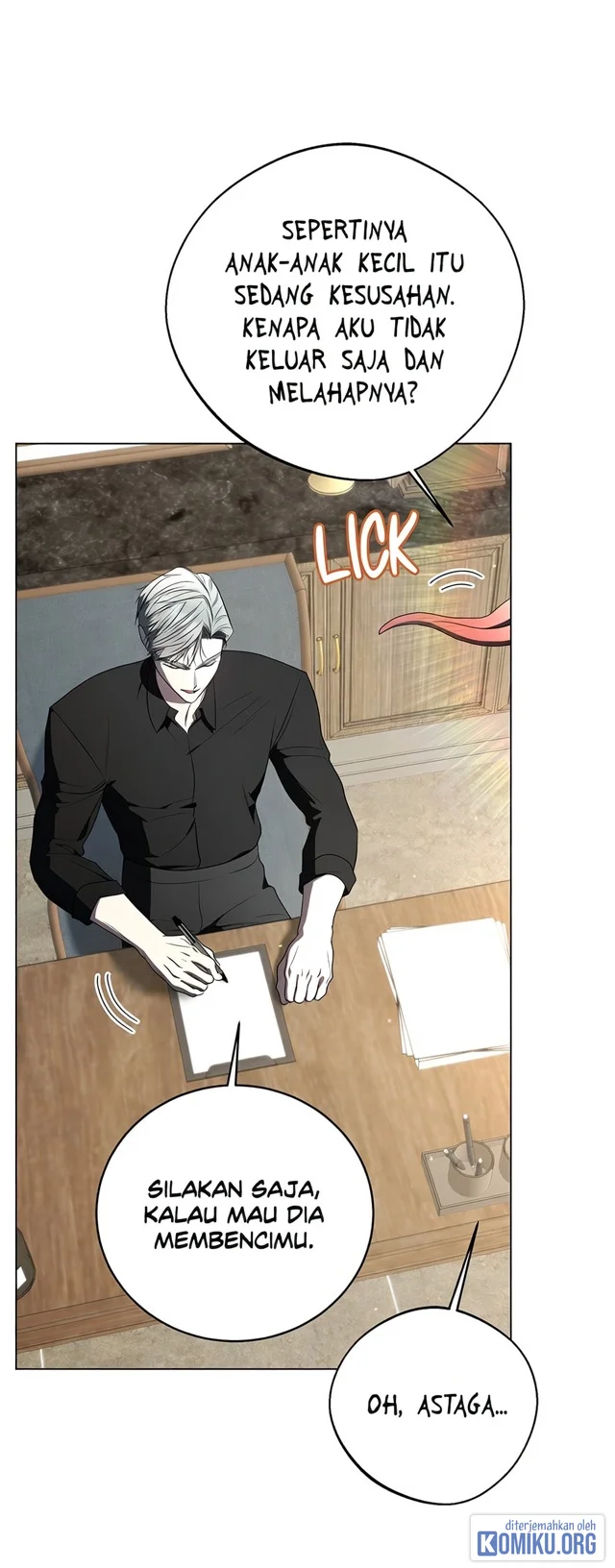 A Guide to the Right Life for Rankers Chapter 72 - halaman 38