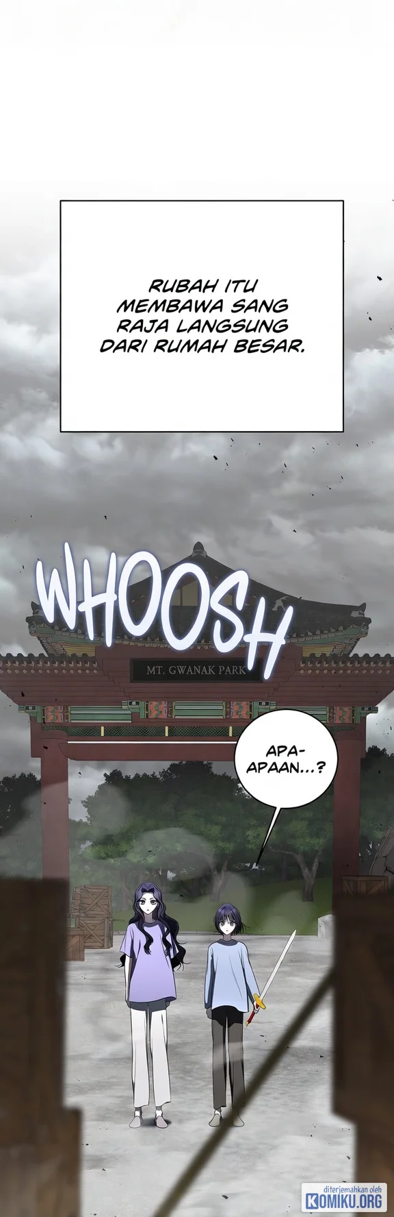 A Guide to the Right Life for Rankers Chapter 72 - halaman 47