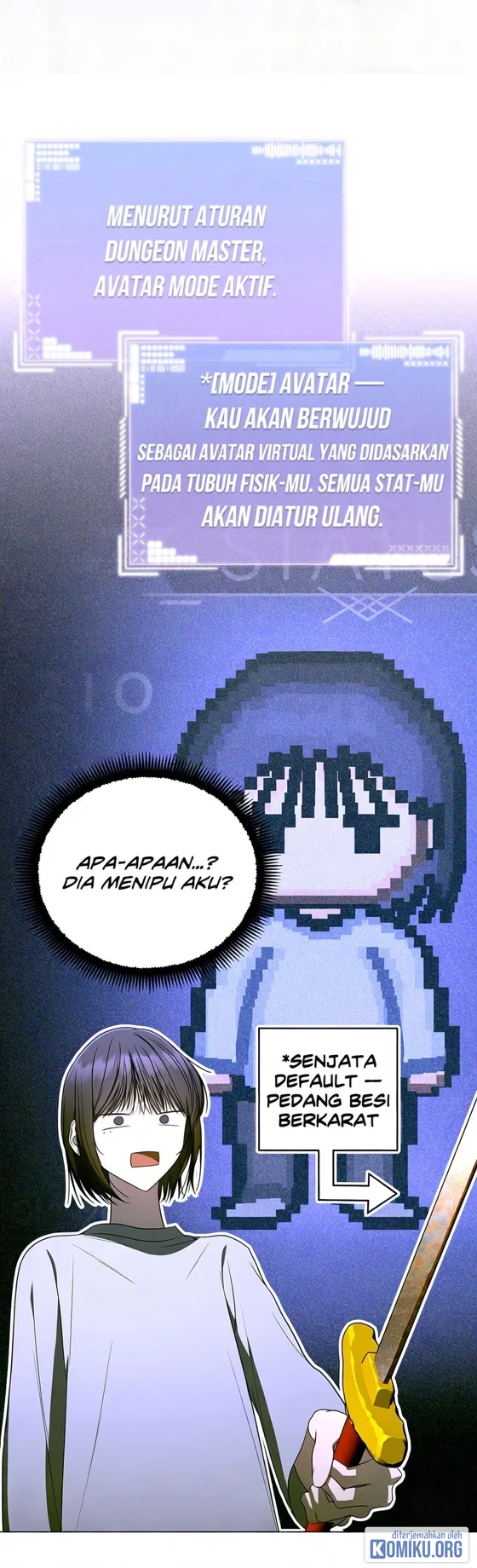 A Guide to the Right Life for Rankers Chapter 72 - halaman 49