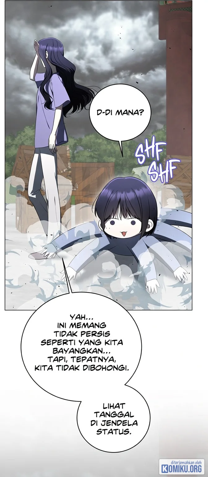 A Guide to the Right Life for Rankers Chapter 72 - halaman 54