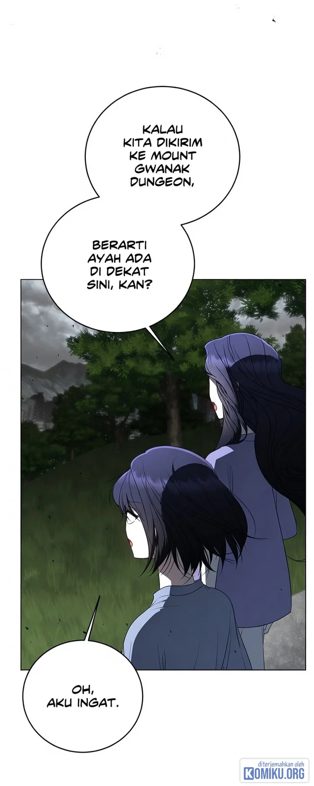 A Guide to the Right Life for Rankers Chapter 72 - halaman 61