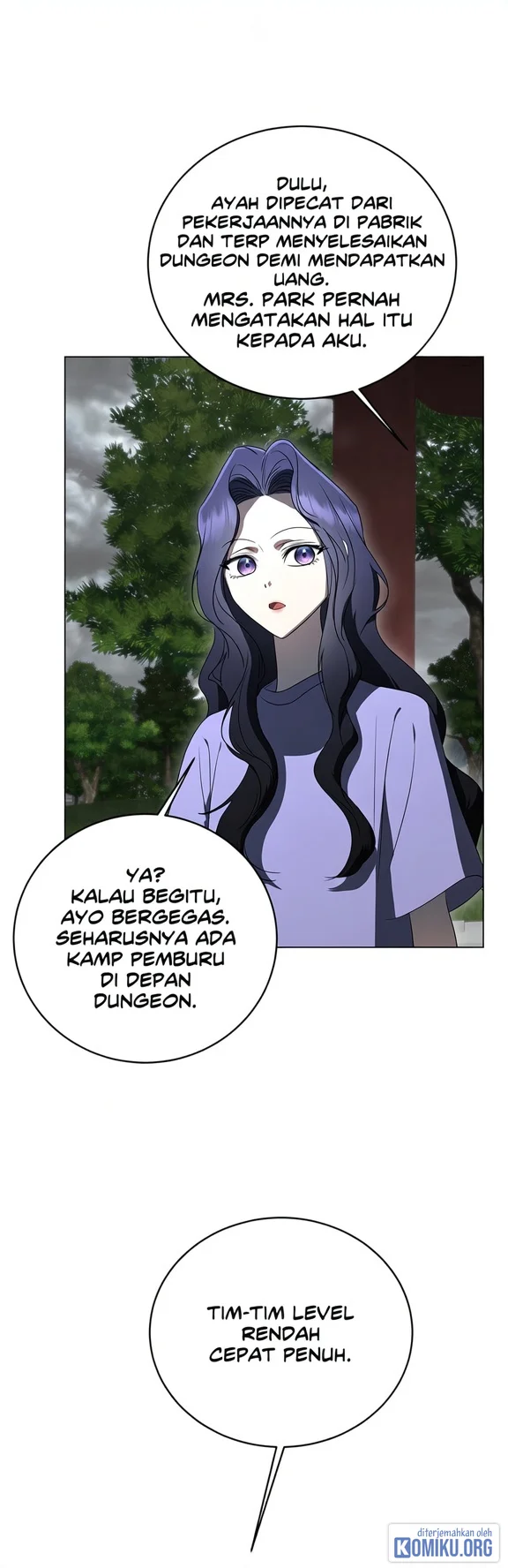 A Guide to the Right Life for Rankers Chapter 72 - halaman 62
