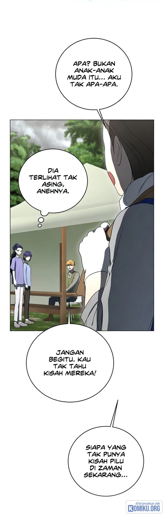 A Guide to the Right Life for Rankers Chapter 72 - halaman 73